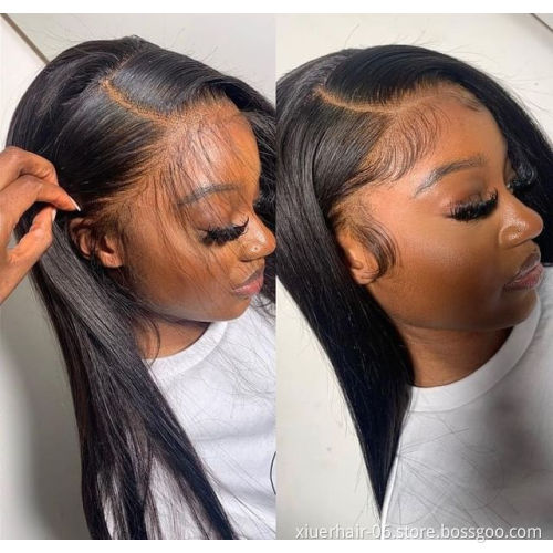 High Definition Thin Hd Lace Frontal Closure,Hd Transparent Swiss Lace Frontal Vendor,Film Transparent Hd Lace Frontal